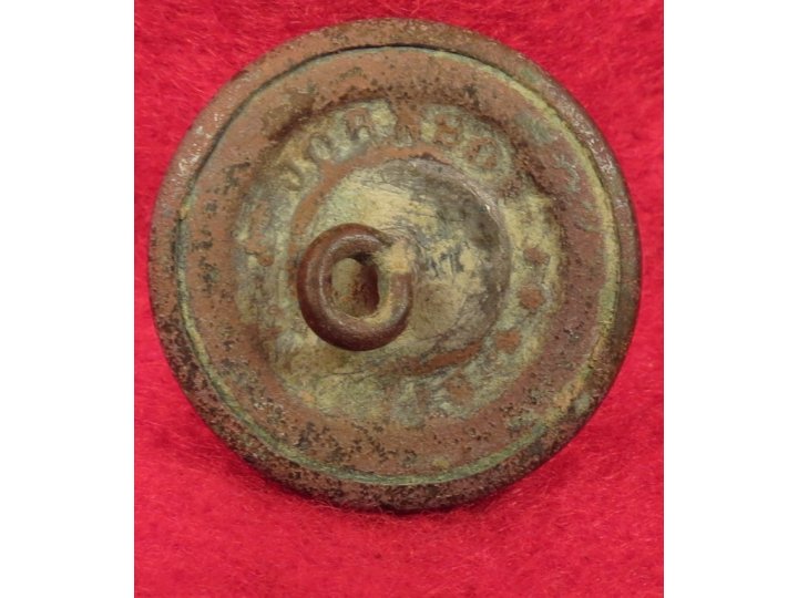 New York State Seal Coat Button