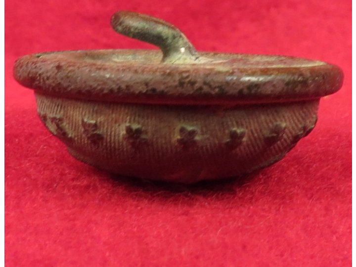 New York State Seal Coat Button