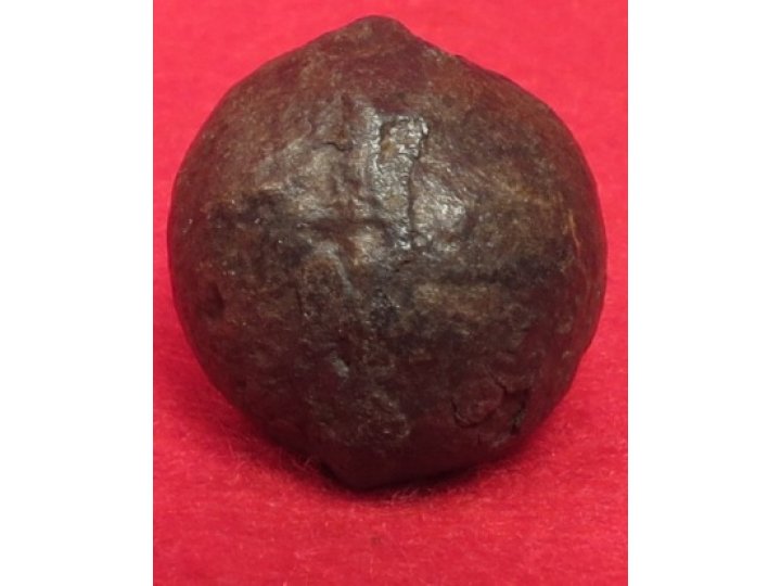 3/4 Inch Iron Case Shot