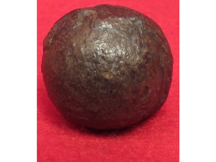 3/4 Inch Iron Case Shot