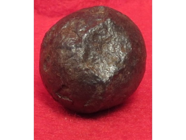 3/4 Inch Iron Case Shot