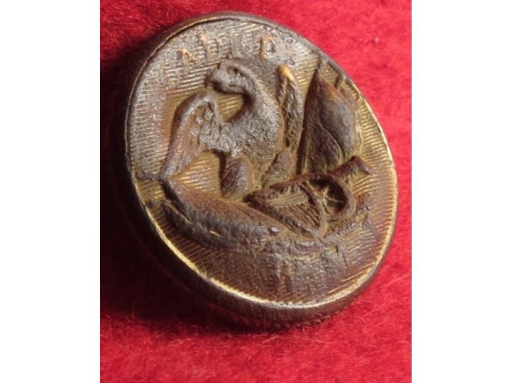 Western Military Institute Button
