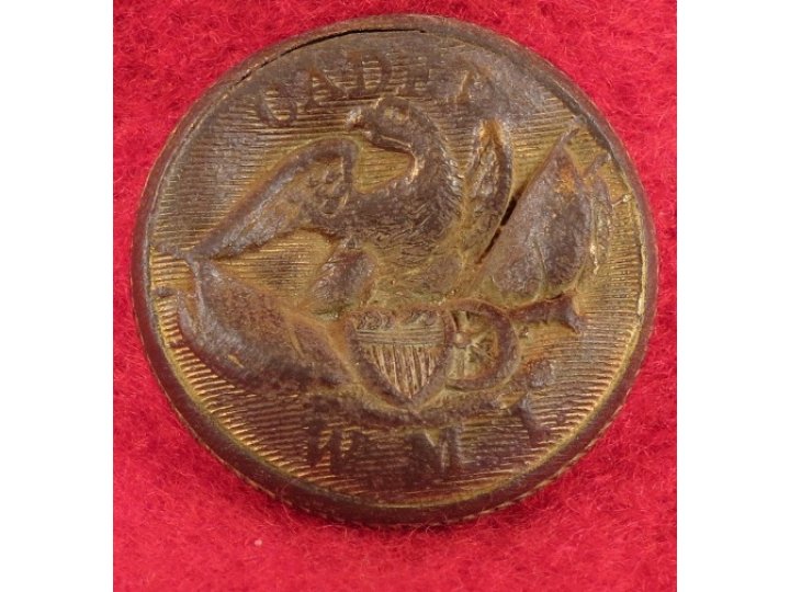 Western Military Institute Button