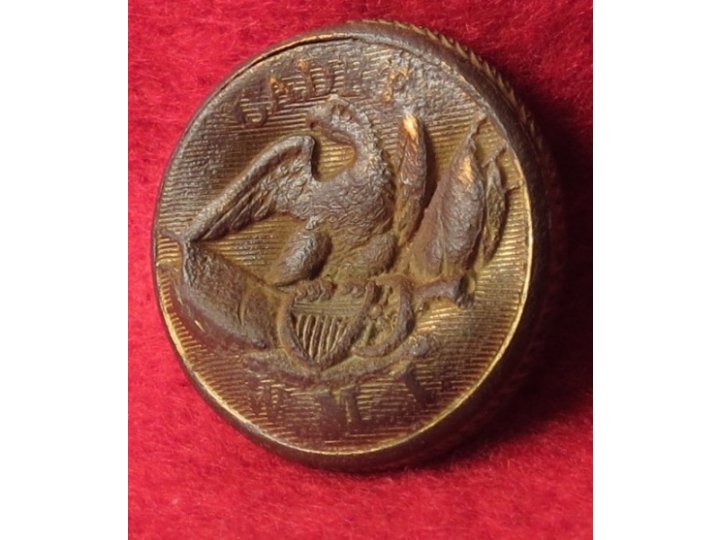 Western Military Institute Button