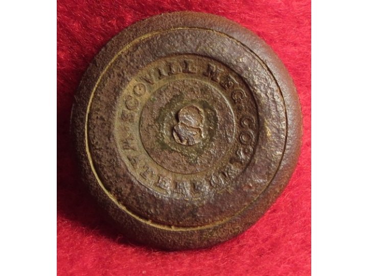 Western Military Institute Button