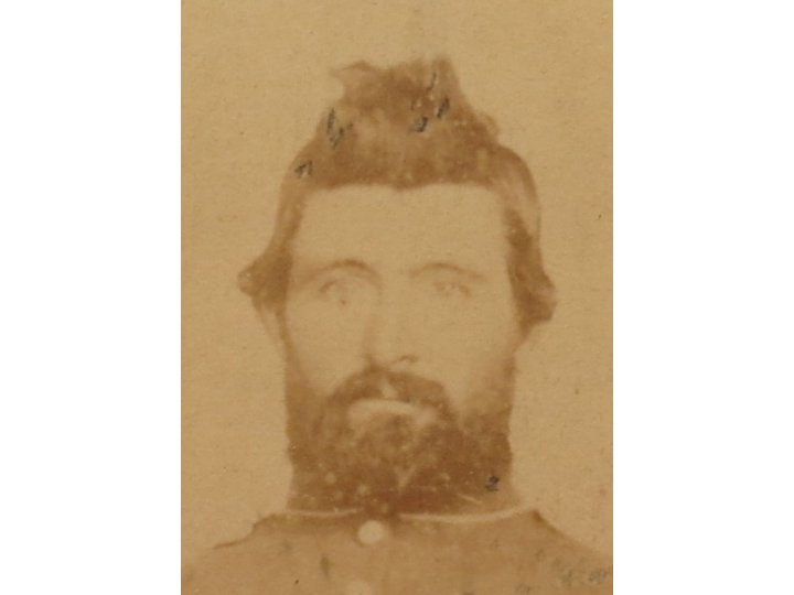 Image of a Union Soldier