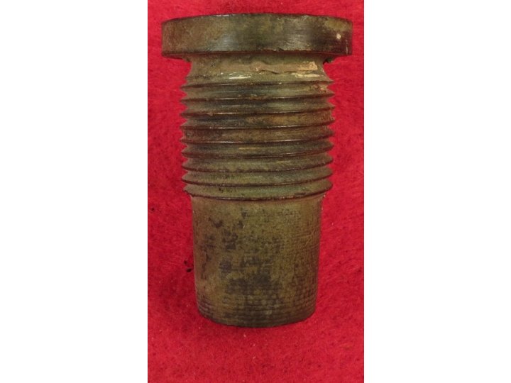 Confederate Time Fuze Adaptor - Gang Mold Scar