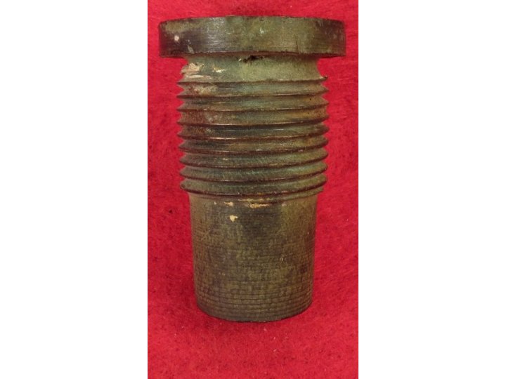 Confederate Time Fuze Adaptor - Gang Mold Scar