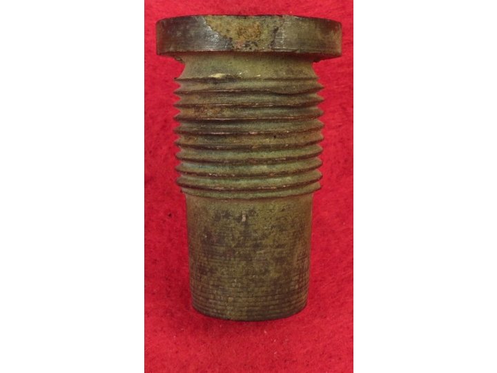 Confederate Time Fuze Adaptor - Gang Mold Scar