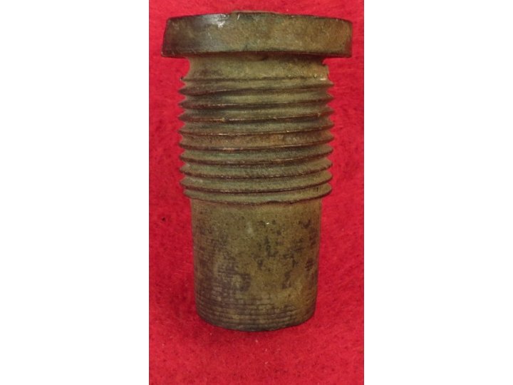 Confederate Time Fuze Adaptor - Gang Mold Scar