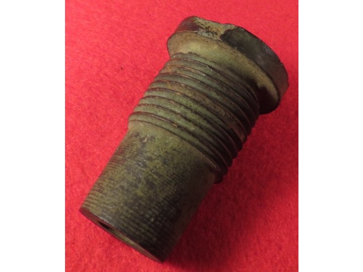 Confederate Time Fuze Adaptor - Gang Mold Scar