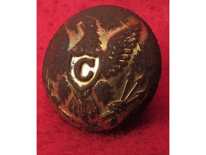 US Cavalry Cuff Button