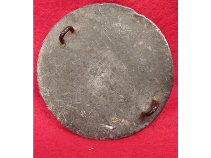 Eagle Plate - Non-Excavated