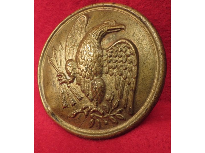 Eagle Plate - Non-Excavated