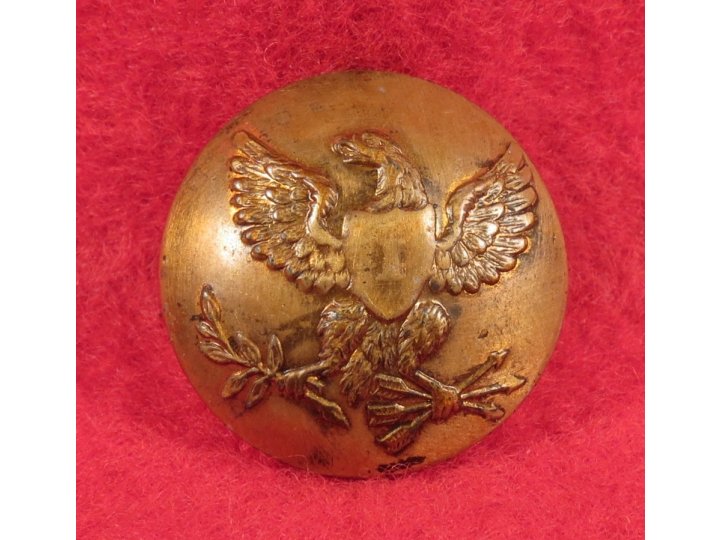 Pre-Civil War US Infantry Coat Button 