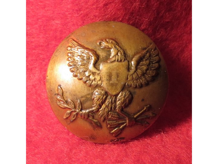 Pre-Civil War US Infantry Coat Button 