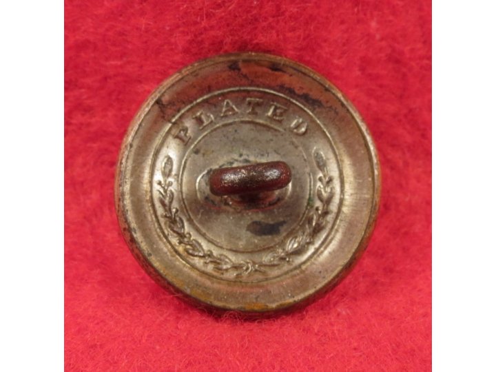 Pre-Civil War US Infantry Coat Button 