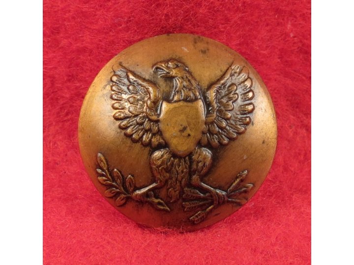 Pre-Civil War US Artillery Militia Coat Button