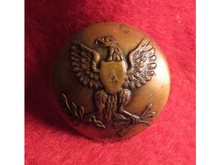 Pre-Civil War US Artillery Militia Coat Button