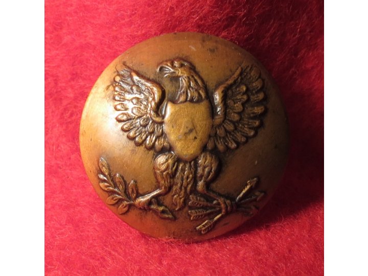 Pre-Civil War US Artillery Militia Coat Button