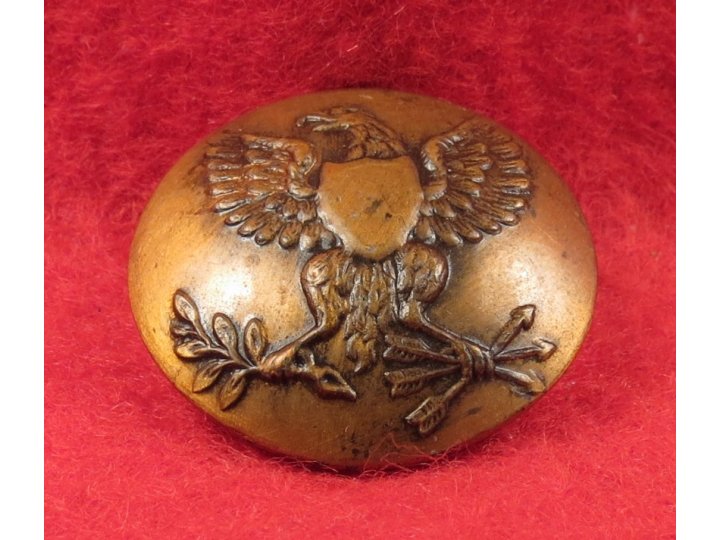 Pre-Civil War US Artillery Militia Coat Button