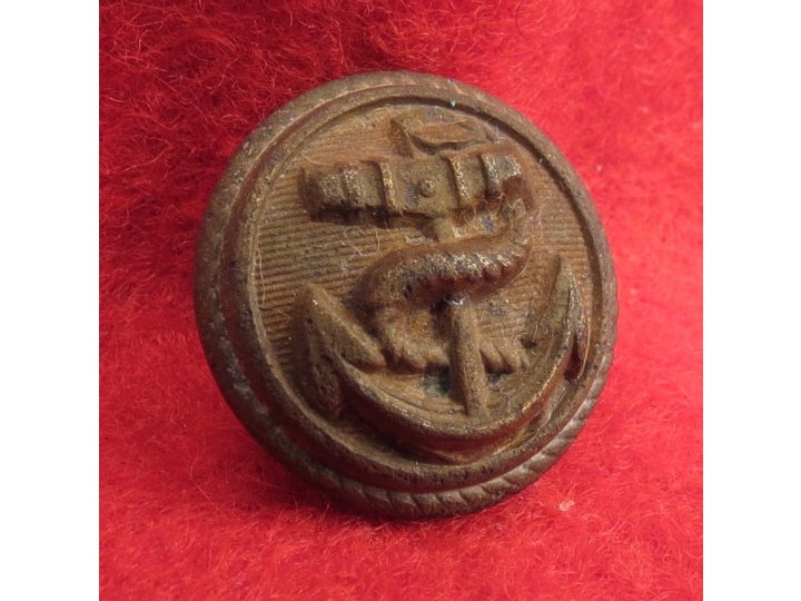 Navy Chief Petty Officer Button
