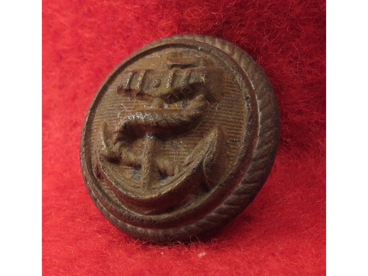 Navy Chief Petty Officer Button