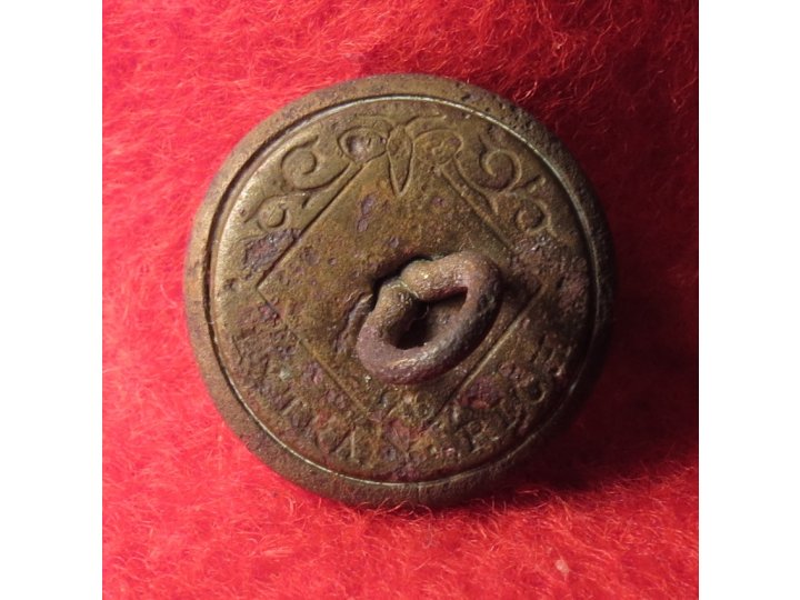 Navy Chief Petty Officer Button