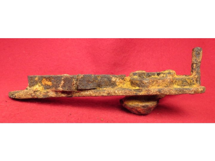 Pattern 1853 Enfield Lock Plate - Cocked Hammer
