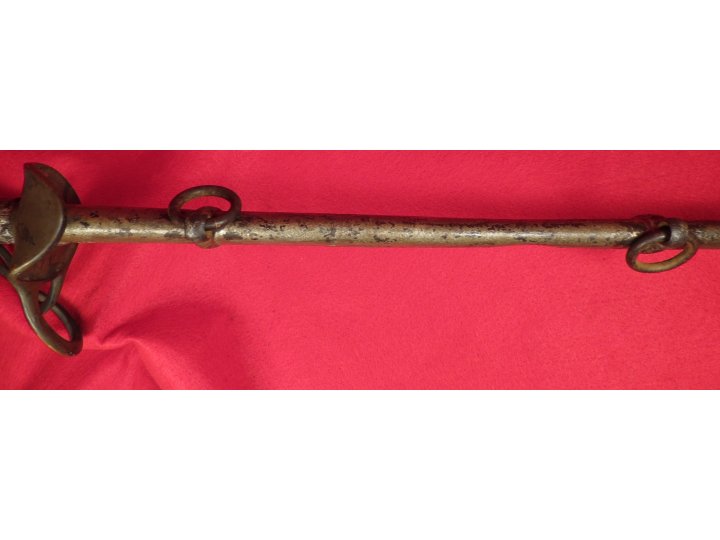 US MODEL 1860 LIGHT CAVALRY SABER DATED 1860