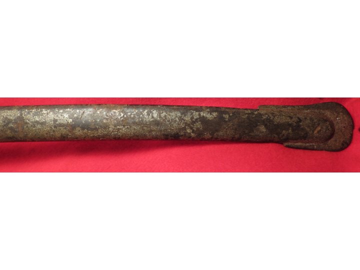 US MODEL 1860 LIGHT CAVALRY SABER DATED 1860