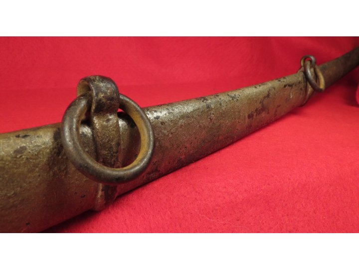 US MODEL 1860 LIGHT CAVALRY SABER DATED 1860