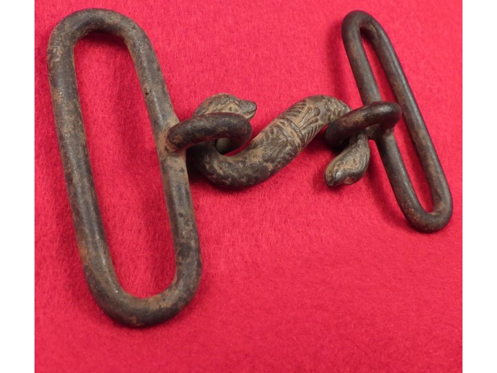 Snake Buckle