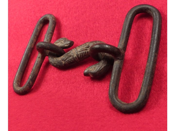 Snake Buckle