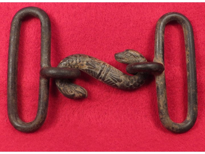 Snake Buckle