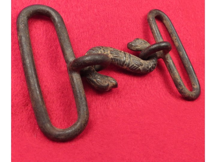 Snake Buckle