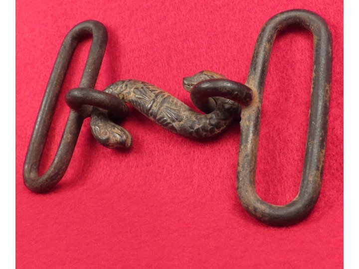 Snake Buckle