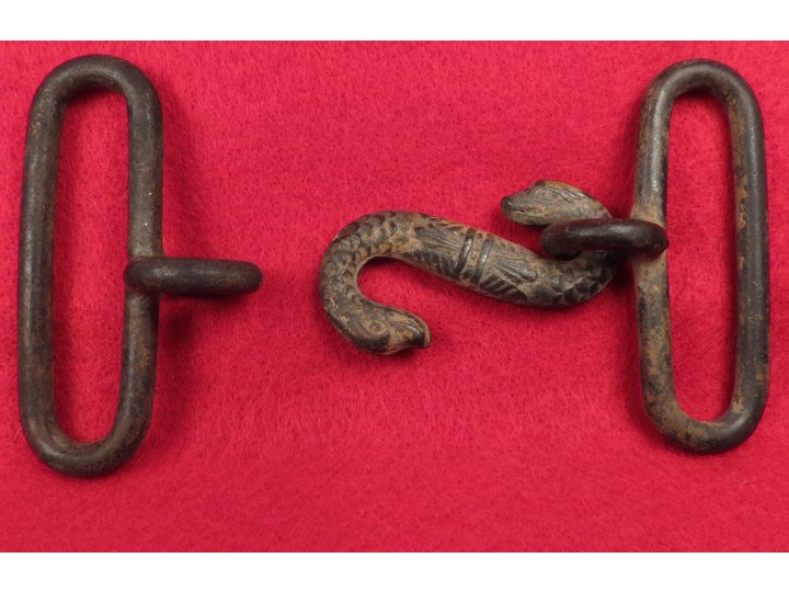 Snake Buckle