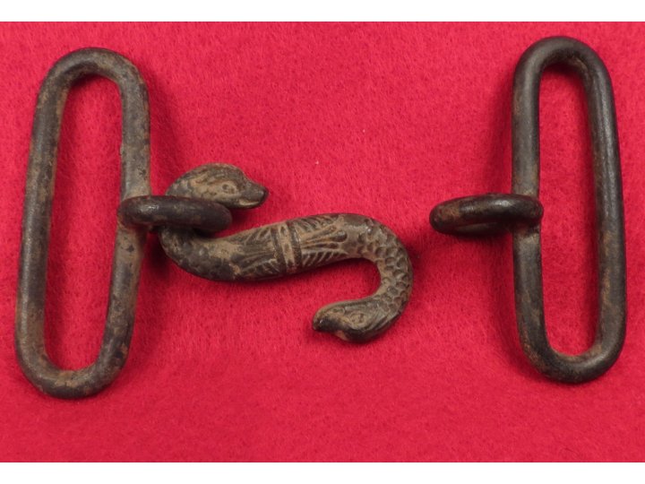 Snake Buckle