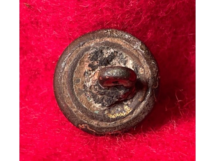 Federal Dragoon Cuff Button