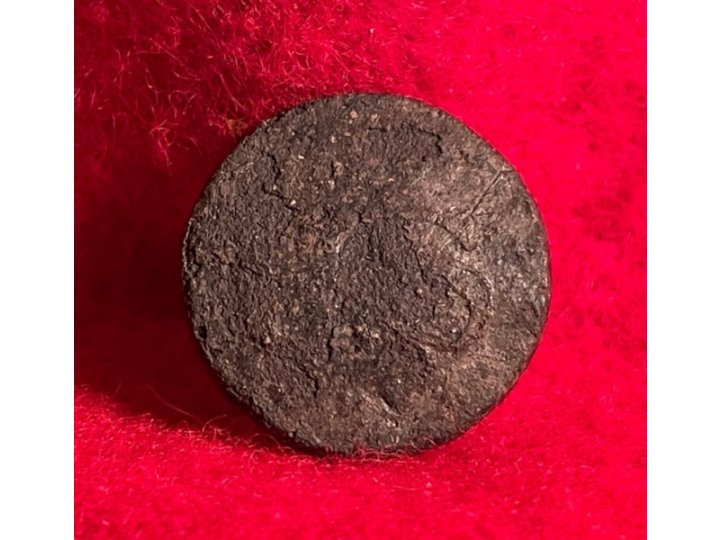 Pre-Civil War Army, General Service Button 1808-1830 - "US"