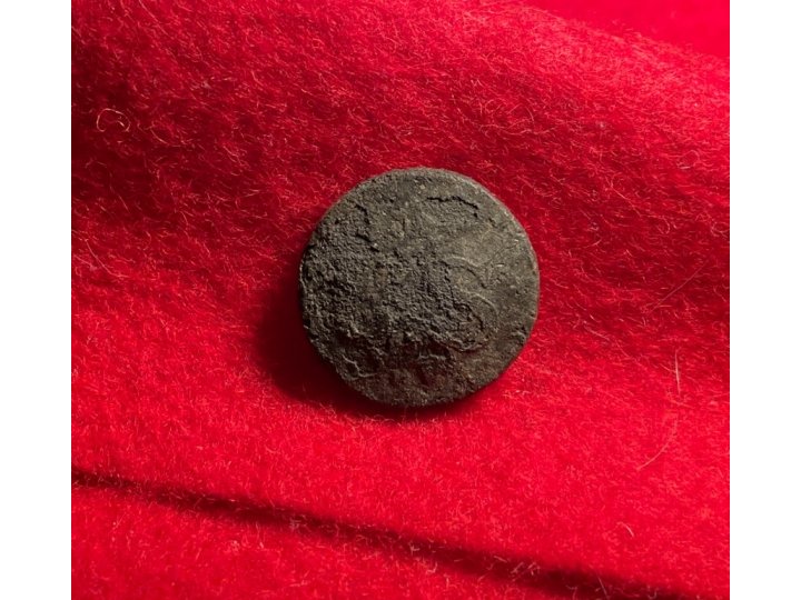 Pre-Civil War Army, General Service Button 1808-1830 - "US"