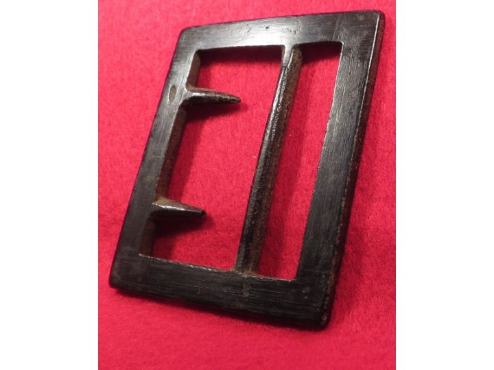 Confederate Standard Frame Buckle