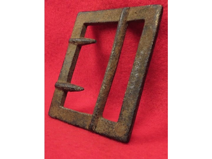 Confederate Standard Frame Buckle