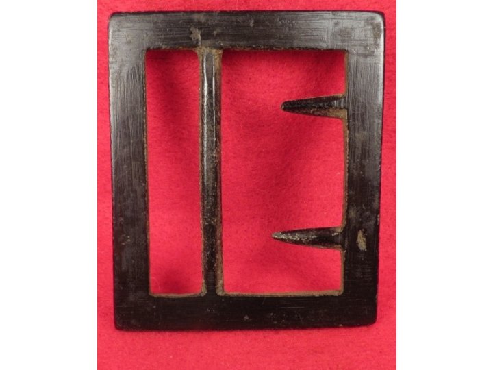 Confederate Standard Frame Buckle