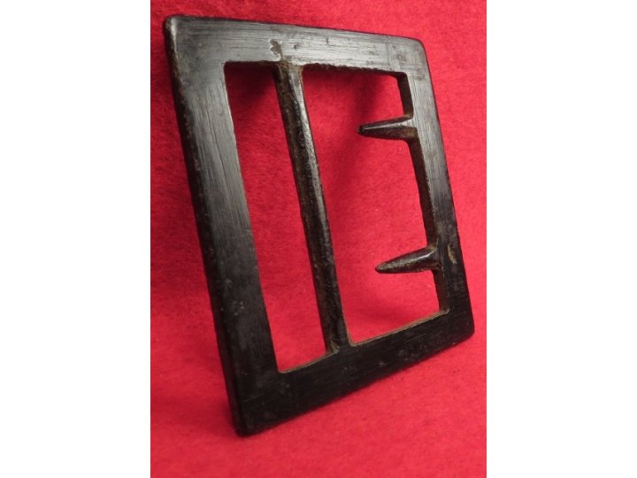 Confederate Standard Frame Buckle