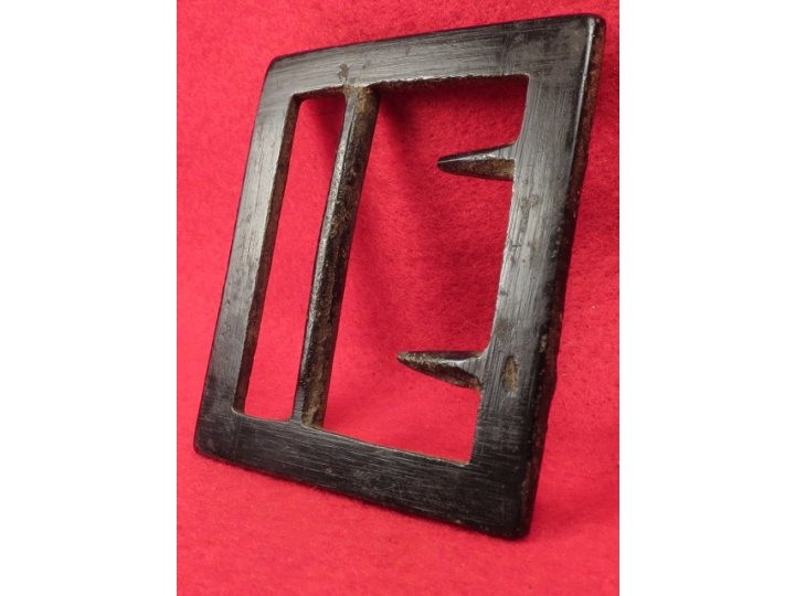 Confederate Standard Frame Buckle