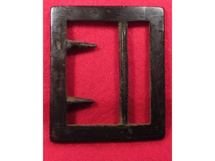 Confederate Standard Frame Buckle