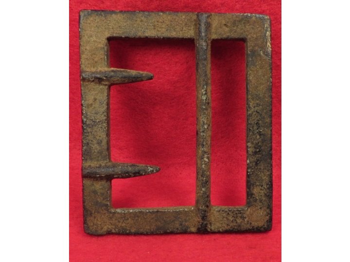 Confederate Standard Frame Buckle