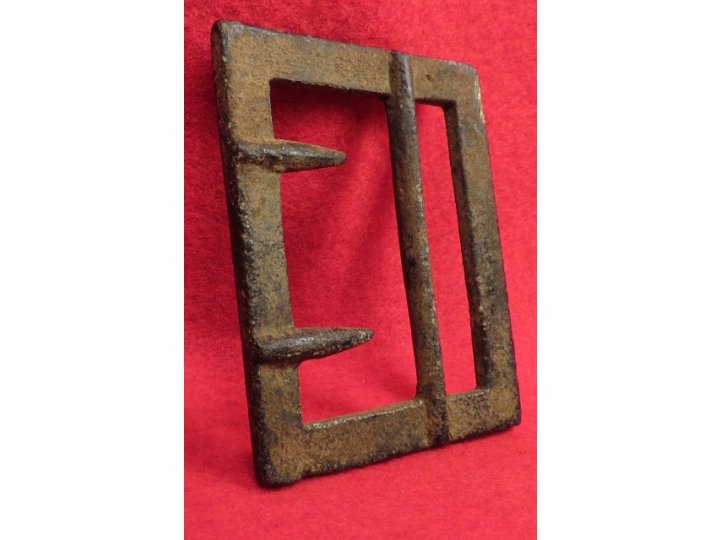 Confederate Standard Frame Buckle